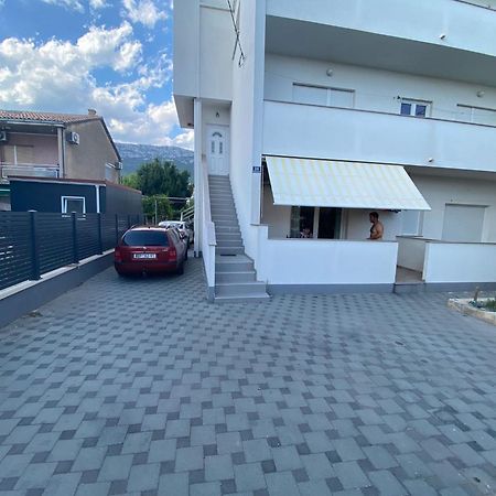 Apartments Seven Castles Kaštela Exterior foto